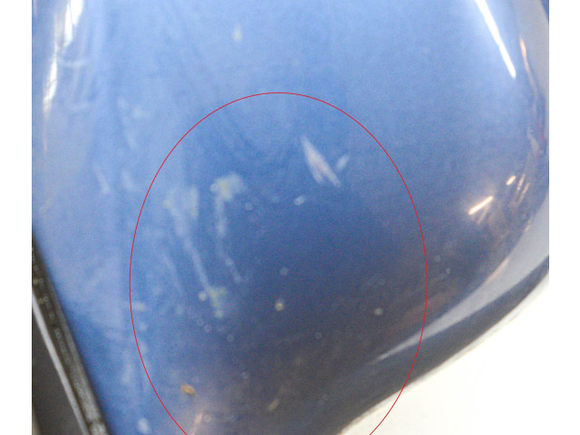 Зеркало электрическое        Saab 9-5  2006 - 2010 года   