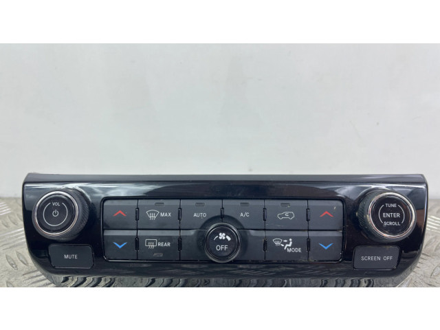 Блок управления климат-контролем P68524982AB Jeep Compass
