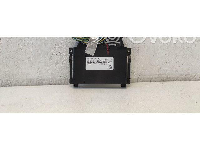 Блок управления коробкой передач A0015455116, A0034464110   Mercedes-Benz Vito Viano W639