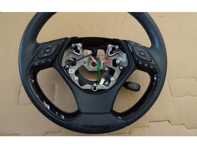 Руль Toyota C-HR I 2016 - 2023 года 627554600