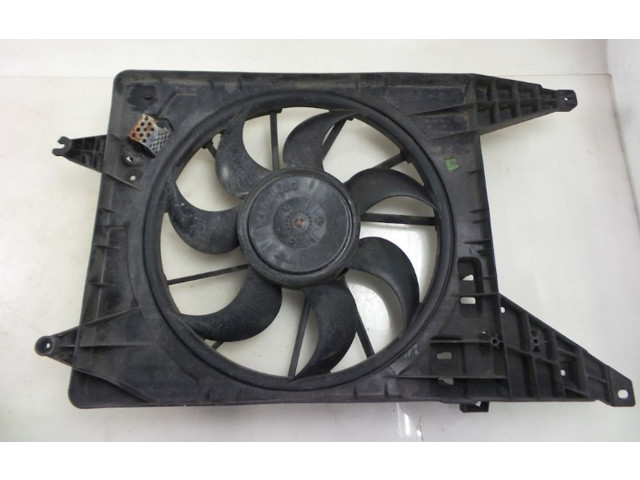 Комплект вентиляторов     3135104018, 0130307107    Dacia Sandero 