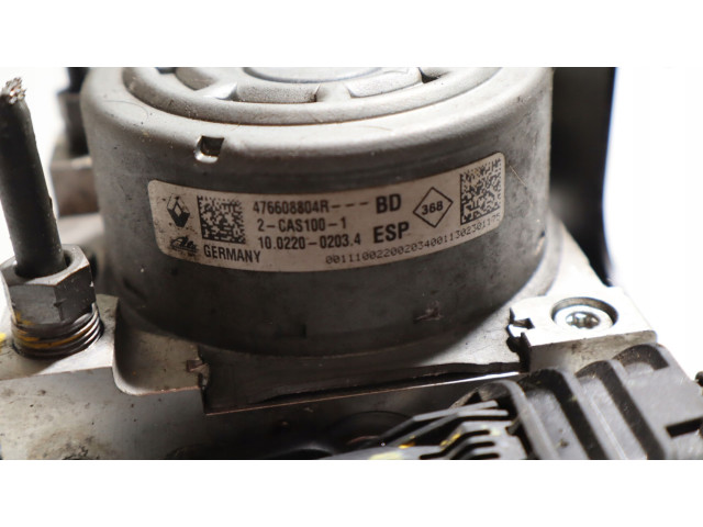 Блок АБС    Dacia  Lodgy   -  года