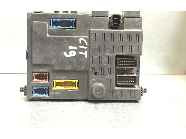 Блок комфорта 9639087680, 73002412 Citroen Xsara