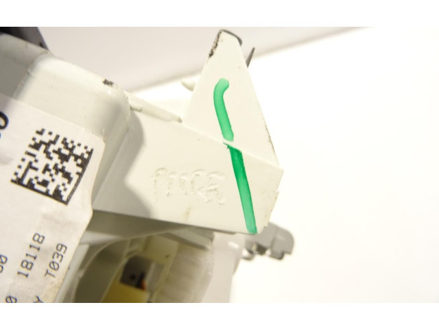 Блок управления климат-контролем 735462118   Fiat Fiorino