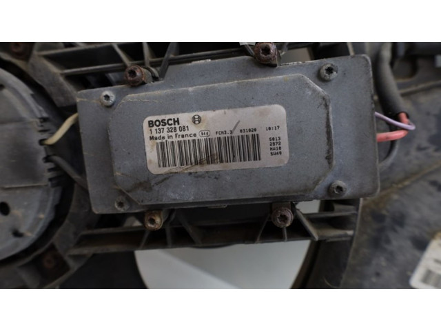 Комплект вентиляторов         Volvo S80 