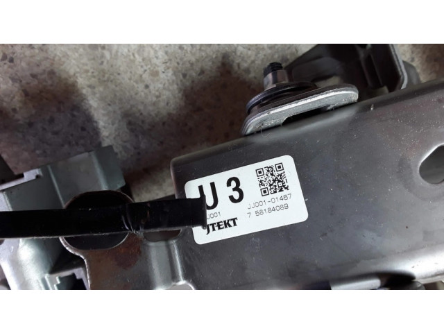 Насос рулевого управления