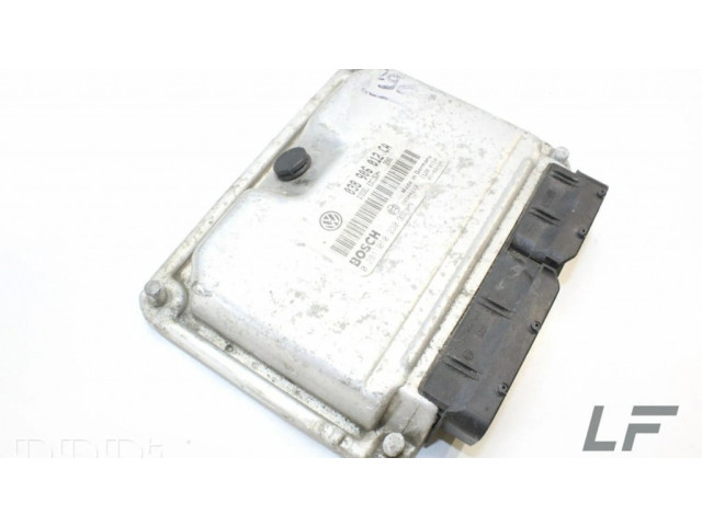 Řídící jednotka 038906012CA Seat Leon (1P) 2009