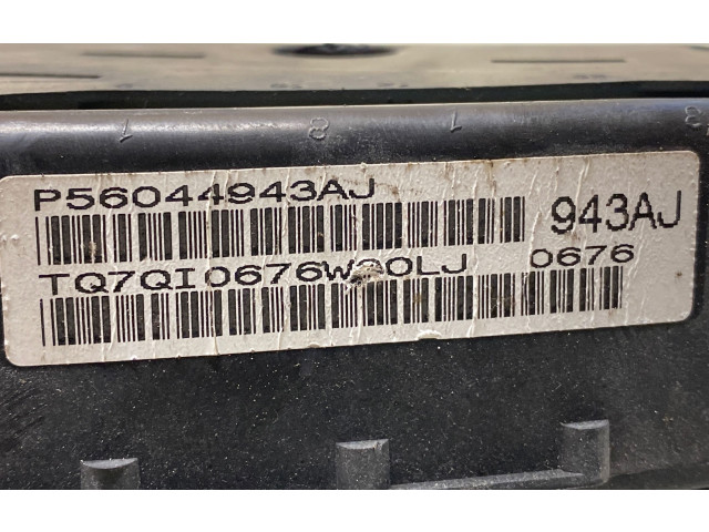 Панель приборов P56044943AJ, 0676   Chrysler 300 - 300C       