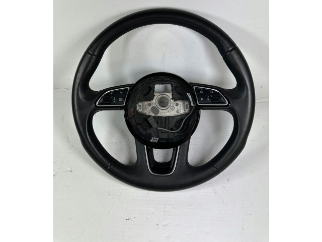 Руль Audi Q3 8U 2011 - 2016 года