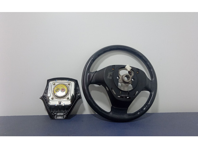 Руль Mazda 3 I 2003 - 2006 года