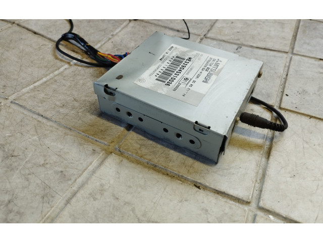 Блок управления навигации (GPS)