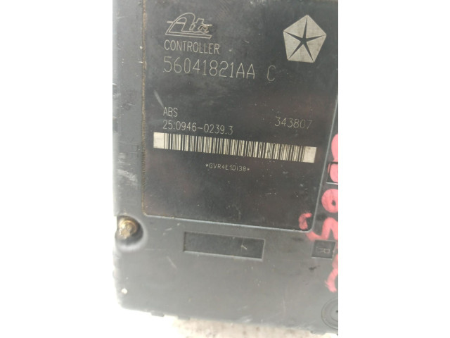 Блок АБС Jeep Grand Cherokee (WK) 2005 - 2010 года