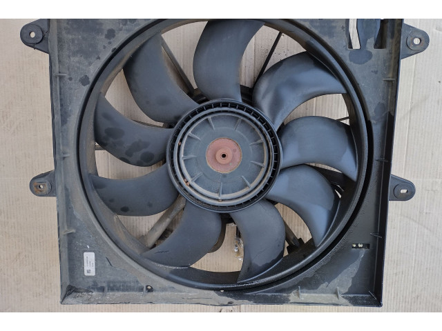 Комплект вентиляторов         Jeep Grand Cherokee (WK) 