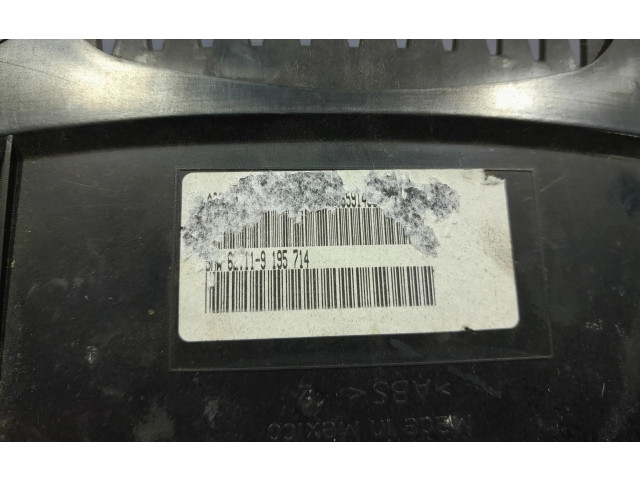 Přístrojová deska BMW X6 E71 2009 9195714, 9195714