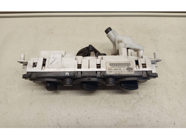 Блок управления климат-контролем 6G9119980BE Ford Galaxy