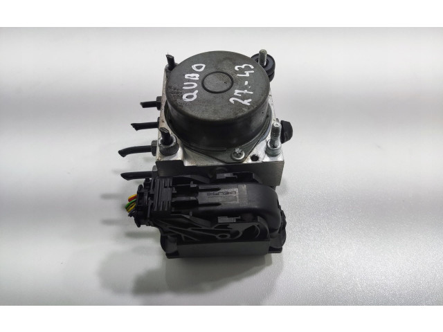 Блок АБС 0265232491   Citroen  Nemo   -  года