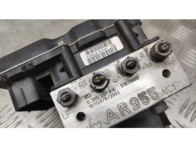 Jednotka ABS 0275251816, 51879980   Alfa Romeo MiTo 2007