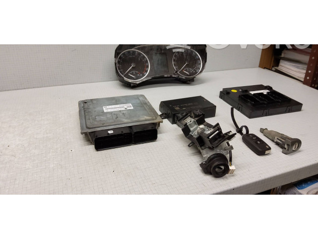 Блок управления A2C53428488, A2C53025764 Skoda Octavia Mk2 (1Z)