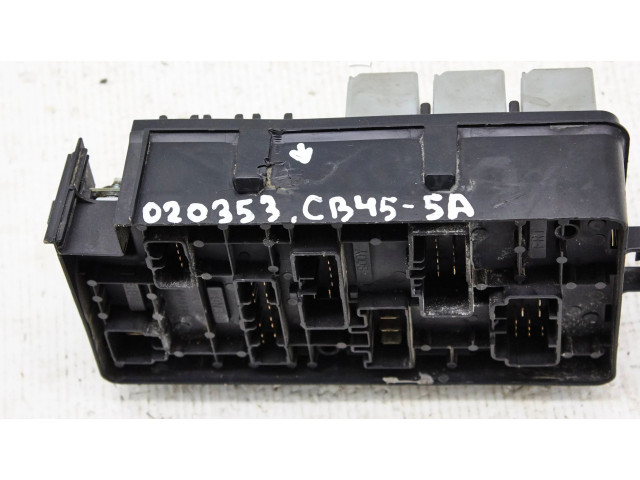 Pojistková skříňka j200ah Chevrolet Lacetti 2007