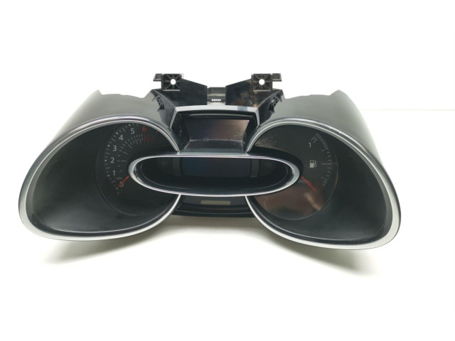 Панель приборов 248101259R   Renault Clio III       