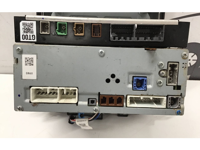 Экран/ дисплей / маленький экран 86213AN65A, 86458AN63A Subaru Outback (BT)