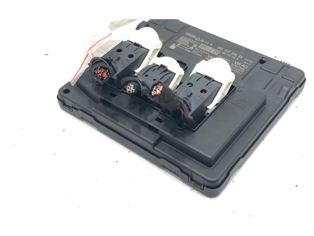 Блок комфорта 5WA937084 Skoda Superb B9