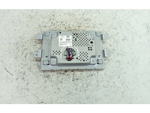 Дисплей FK72-19C299-AA Jaguar XE