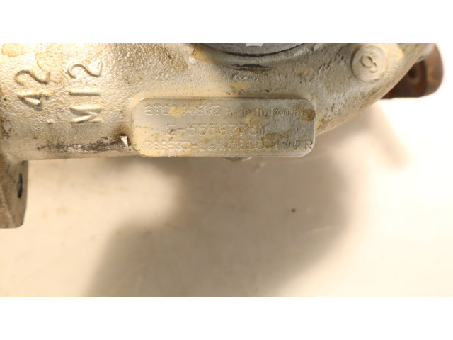 Турбина Opel Meriva B 789533-1