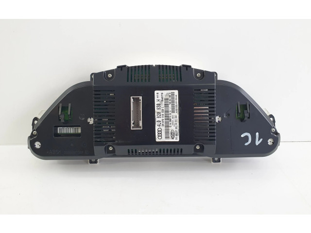 Přístrojová deska Audi Q7 4L 2006 4L0920930H, 4F0910930C