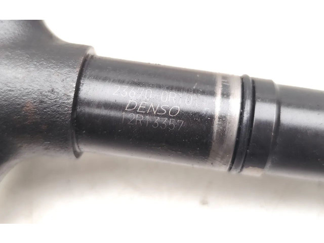 Vstřikovač 23670-0R101, 236700R101 Toyota RAV 4 (XA40) 1AD-FTV