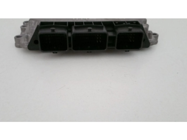 Блок управления двигателя 9665691680   Citroen Nemo