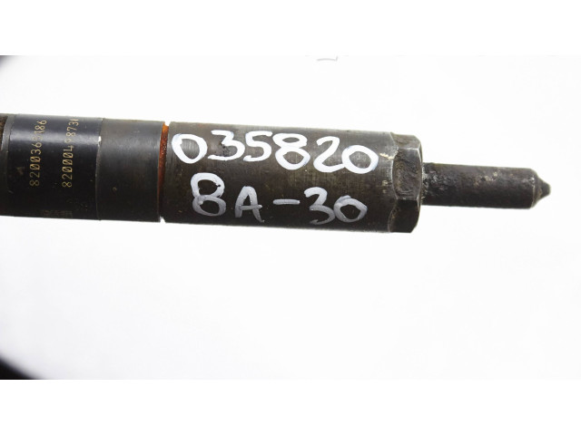 Vstřikovač ejbr01801a Renault Megane II