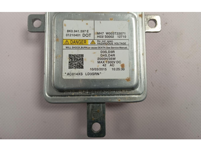 Блок управления Xenon