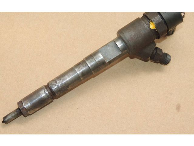 Форсунка 95517501, 0445110326    Opel Meriva B  A13DTC 