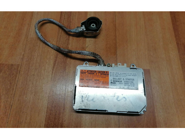 Блок управления Xenon