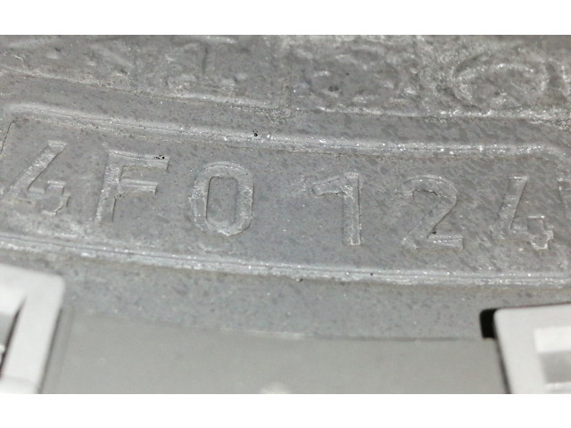 Руль Audi A6 S6 C6 4F  2004 - 2011 года 61678343C00      