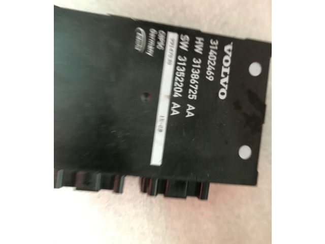 Блок управления 31402469, 31352204   Volvo V70