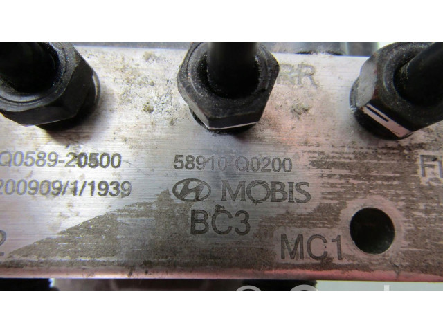 Jednotka ABS 6158941600 Hyundai i20 (BC3 BI3) 2021
