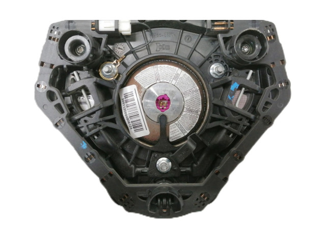 Подушка безопасности водителя 34140830A, PA70112021 Opel Combo D