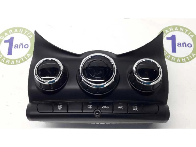 Блок управления климат-контролем 61316819714   Mini One  Cooper Coupe R56