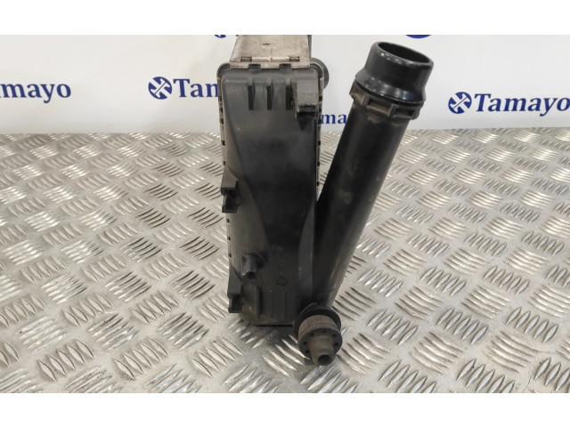 Интеркулер 144965154R Dacia Dokker