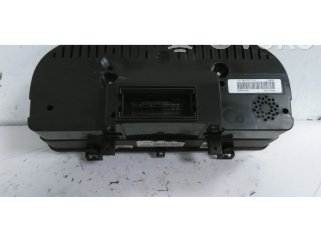 Přístrojová deska  Volkswagen Caddy 2005 2K0920841C, 2K0920841CX  