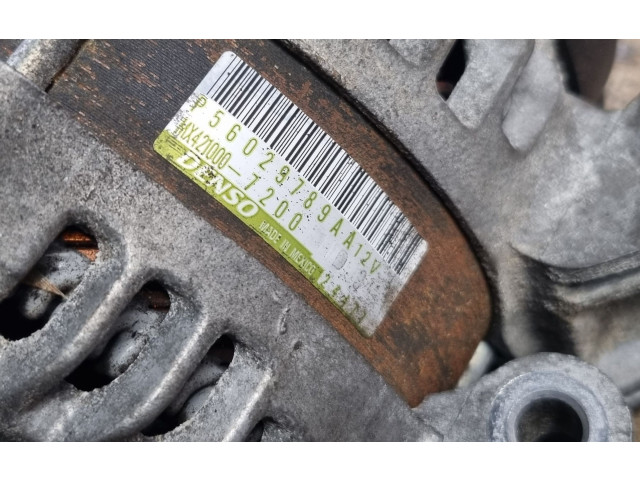 Генератор 56029789AA, P56029789AA   Jeep Grand Cherokee      