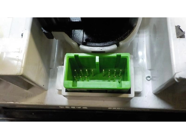 Модуль блока управления кондиционером 71743212 Fiat Sedici