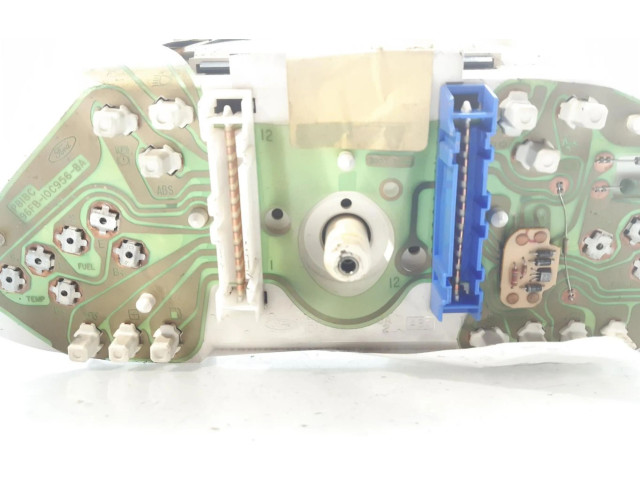 Přístrojová deska Rover Rover 96FB10848BA