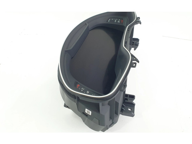 Přístrojová deska  Audi Q7 4M 2016 4M0920790A, 0263720409  