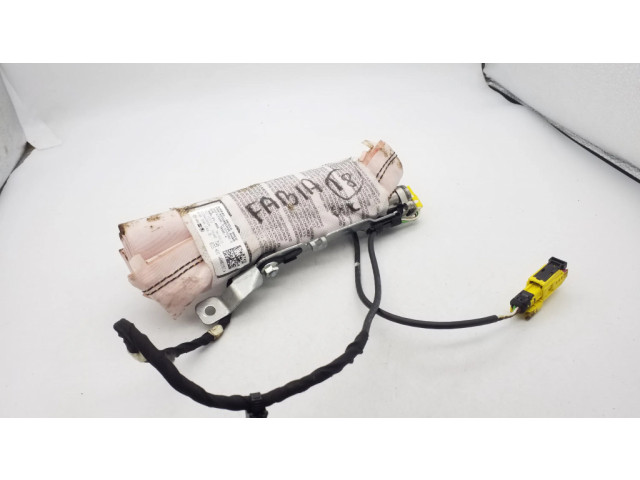Подушка безопасности в сиденье 6V0880241D, 34171828B Skoda Fabia Mk3 (NJ)