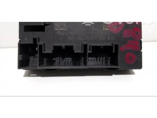 Комфортный модуль 8X0959795A Audi Q3 8U