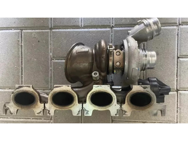 Turbodmychadlo Нагнетатель 2377573 BMW 5 G30 G31