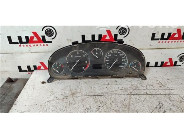 Přístrojová deska  Peugeot 406 1995   